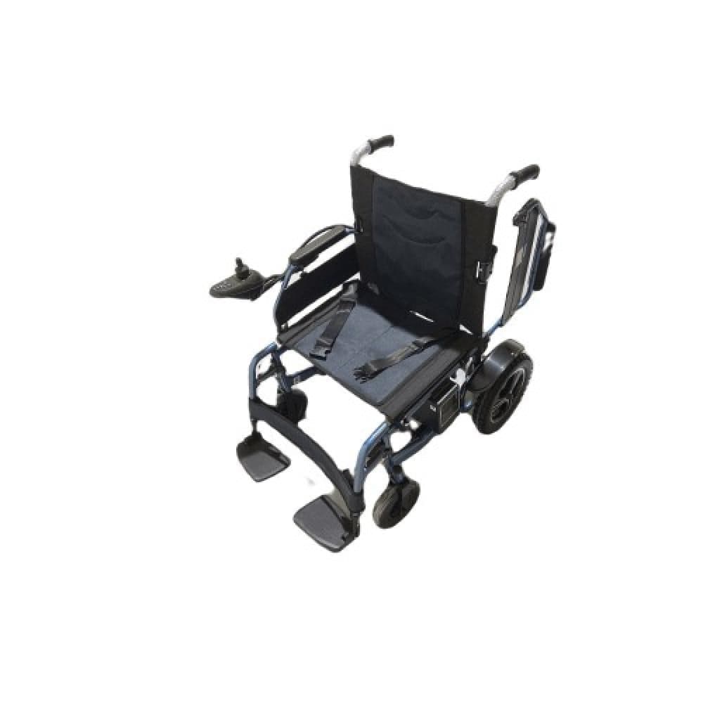 Bariatric Electric Wheelchair, 22 Inch