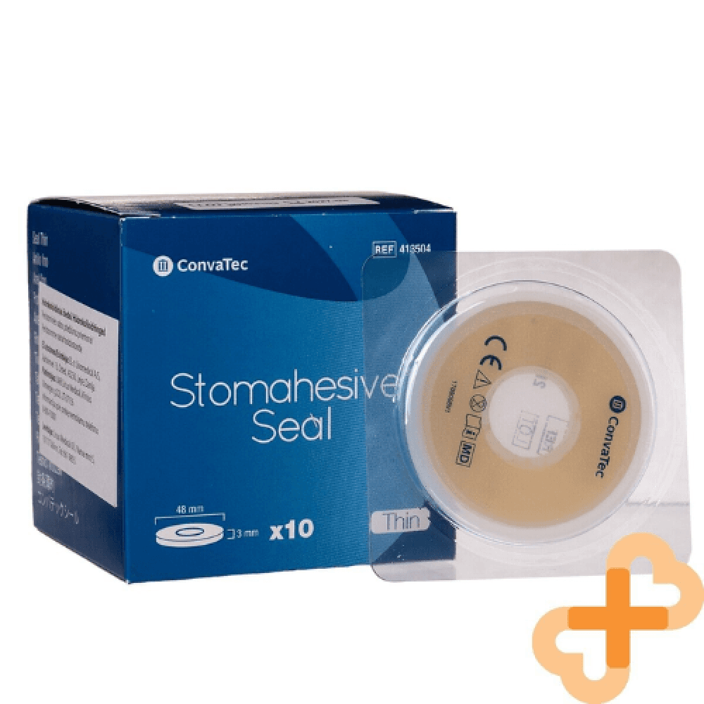عازل حراري حول الفغرة  STOMAHESIVE SEAL