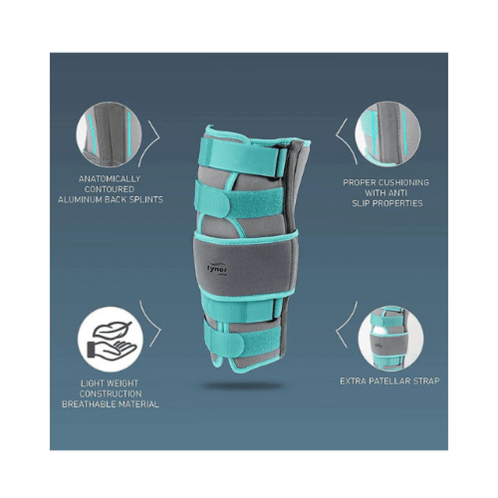 Knee Immobilizer D 13, 36cm