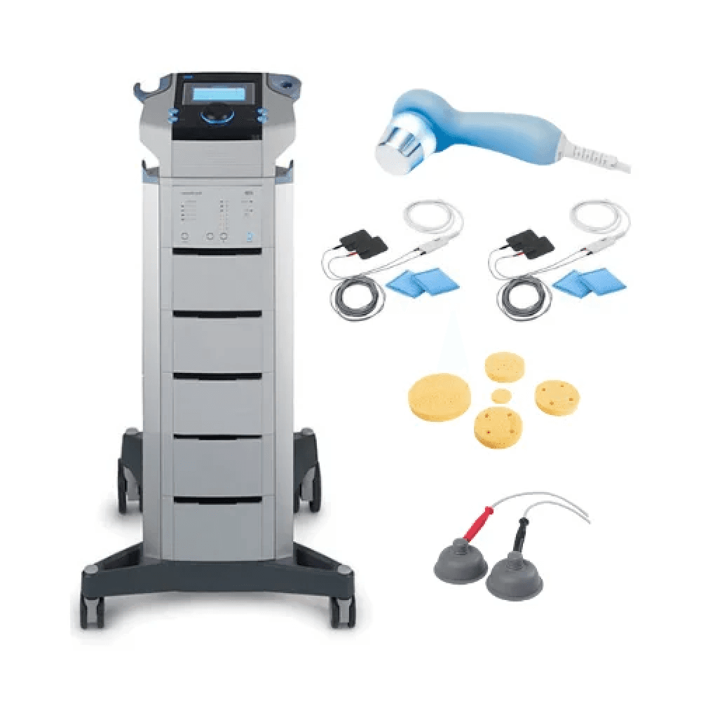 Electrical Stimulator With Ultrasound And Vacuum, BTL PREMIUM