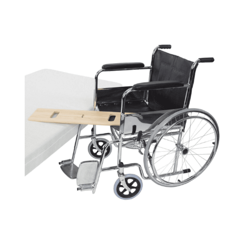 Patient Transfer Board, Wooden