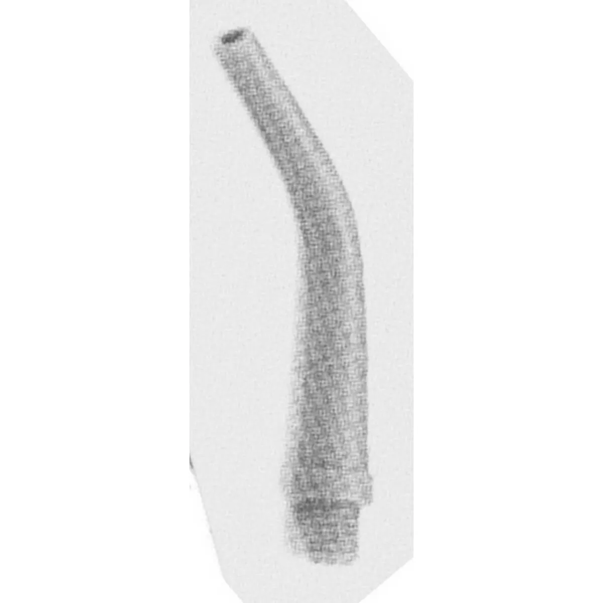 Amalgam Carrier Plastic 45°