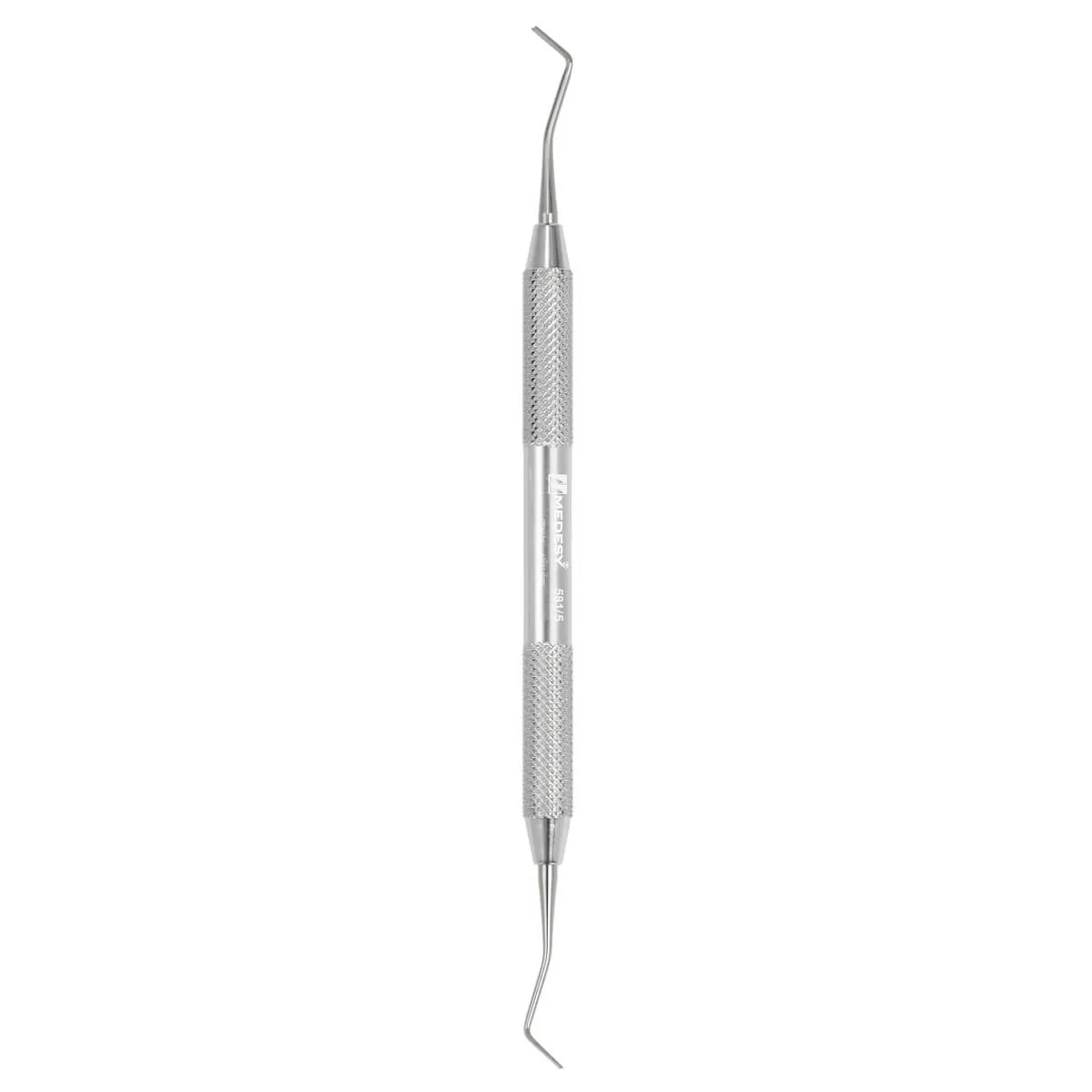 P.K. Thomas N.5 Aluminum Handle, Silver
