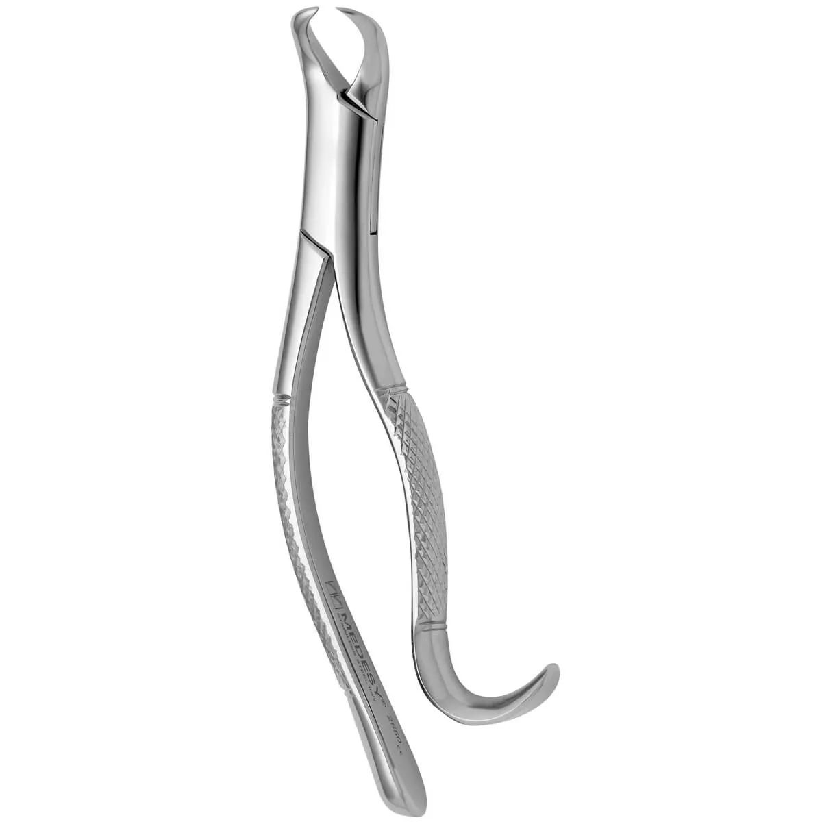Tooth Forceps American Cow Horn N.16