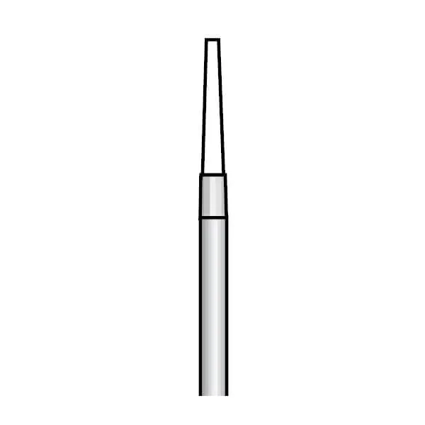 Ash Hi-Di Diamond Burs, Truncated Cone (172), Medium, FG 014