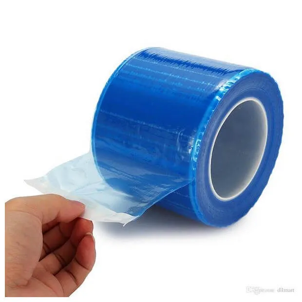 Barrier Film-Blue, Roll