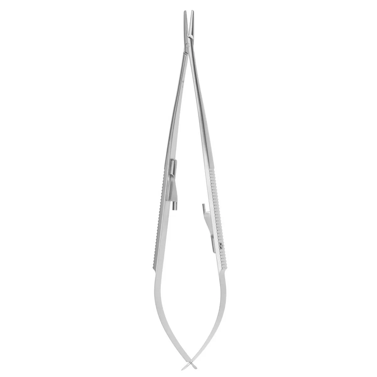 حامل إبرة Castroviejo 180mm
