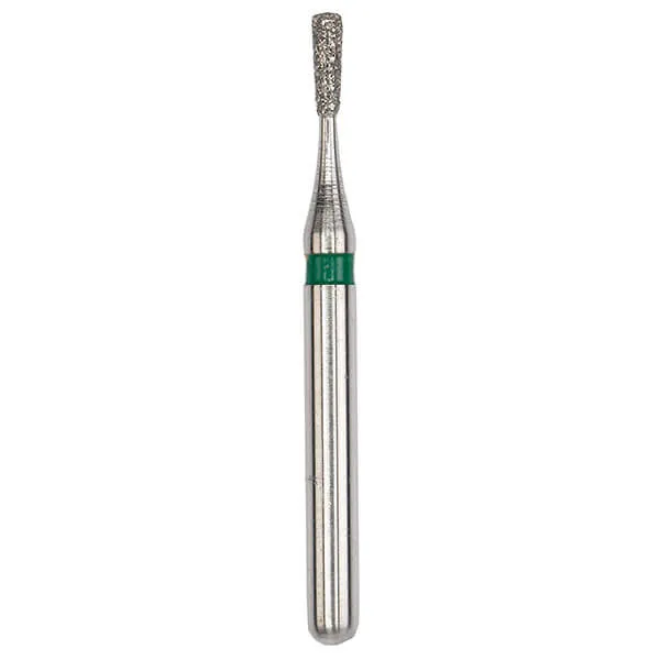 Diamond Bur, FG 014, Coarse, Pear ISO #238