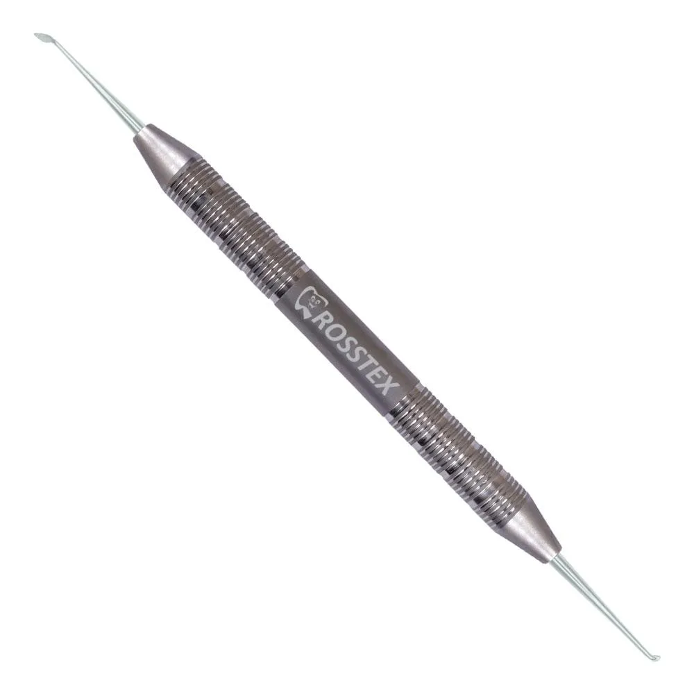 Dental Carver Discoid-Cleoid 4/5, Handle No. 3