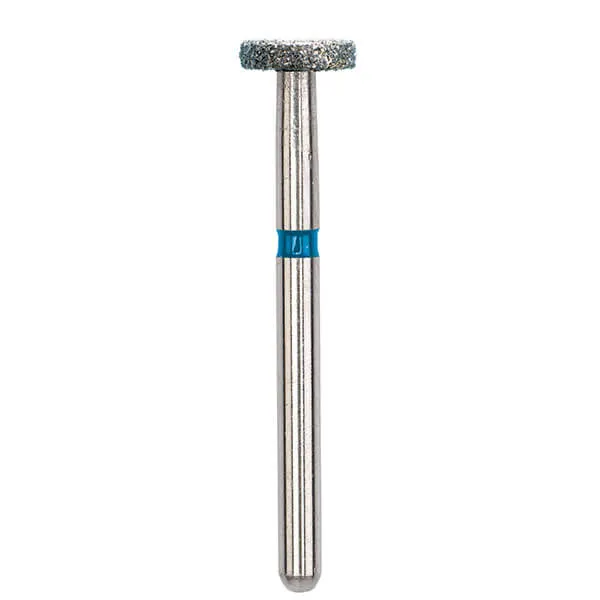 Diamond Bur, FG 050, Medium, Wheel ISO #041