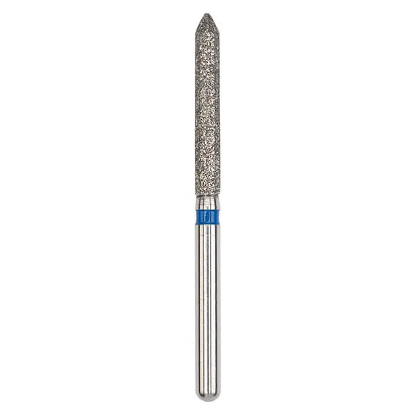 Diamond Bur, FG 016, Coarse, Torpedo ISO #131