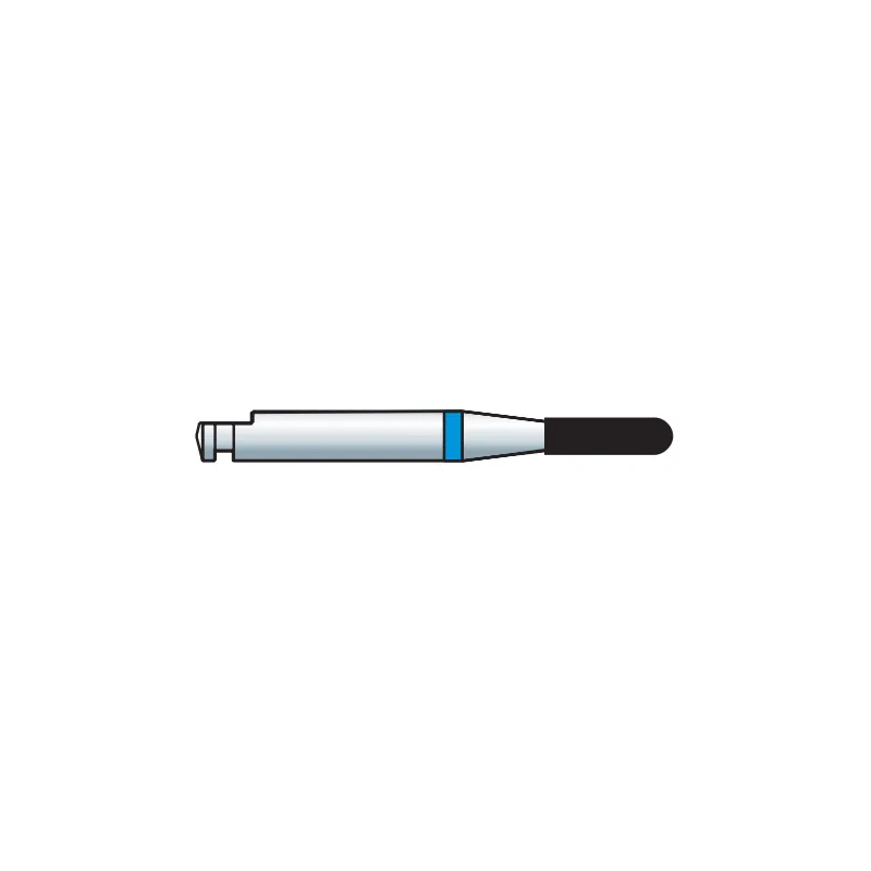 Diamond Burs, Torpedo, RA 140-018, Medium