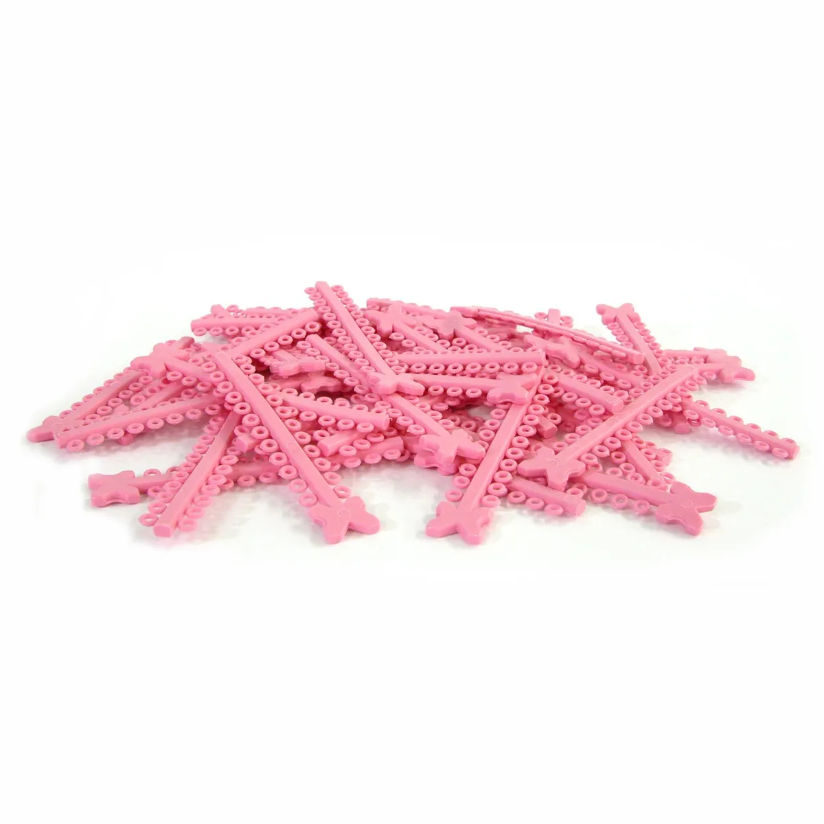 Elastic Ligature Modular, Baby Rose