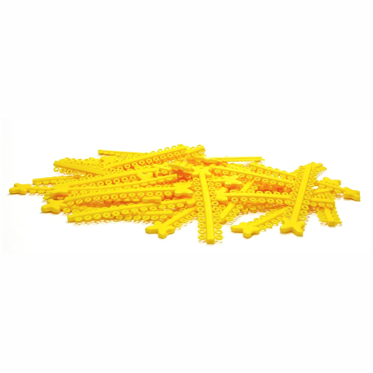 Elastic Ligature Modular, Yellow