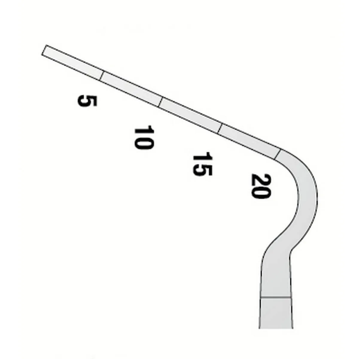 حاشٍ 0.9mm