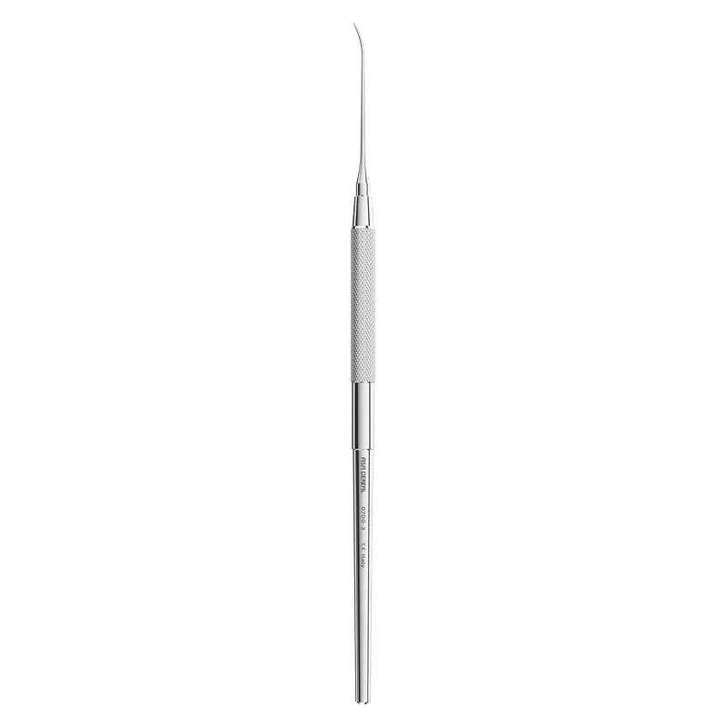 مسبار بمقبض تشريحي Fig. 3