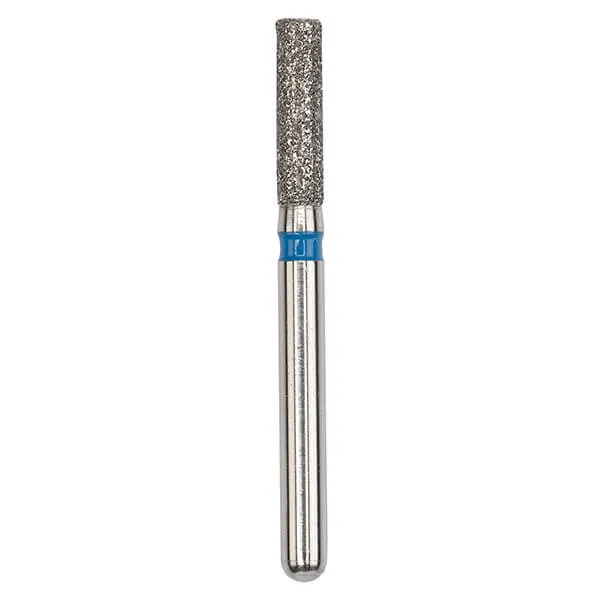 Diamond Bur, FG 014, Medium, Cylinder ISO #110
