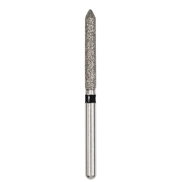 Diamond Bur, FG 014, X-Coarse, Torpedo ISO #131