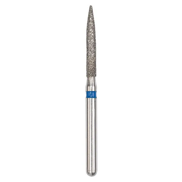 سنبلة ألماسية، FG 016، متوسطة، لهب ISO #250
