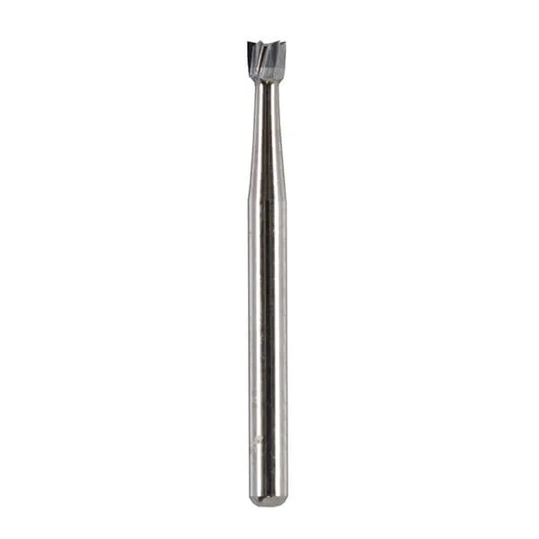 Carbide Bur, FG 018, Inverted Cone ISO #002