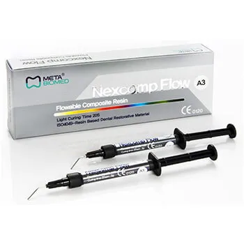 NEXCOMP Flow Composite Refill, Shade A2