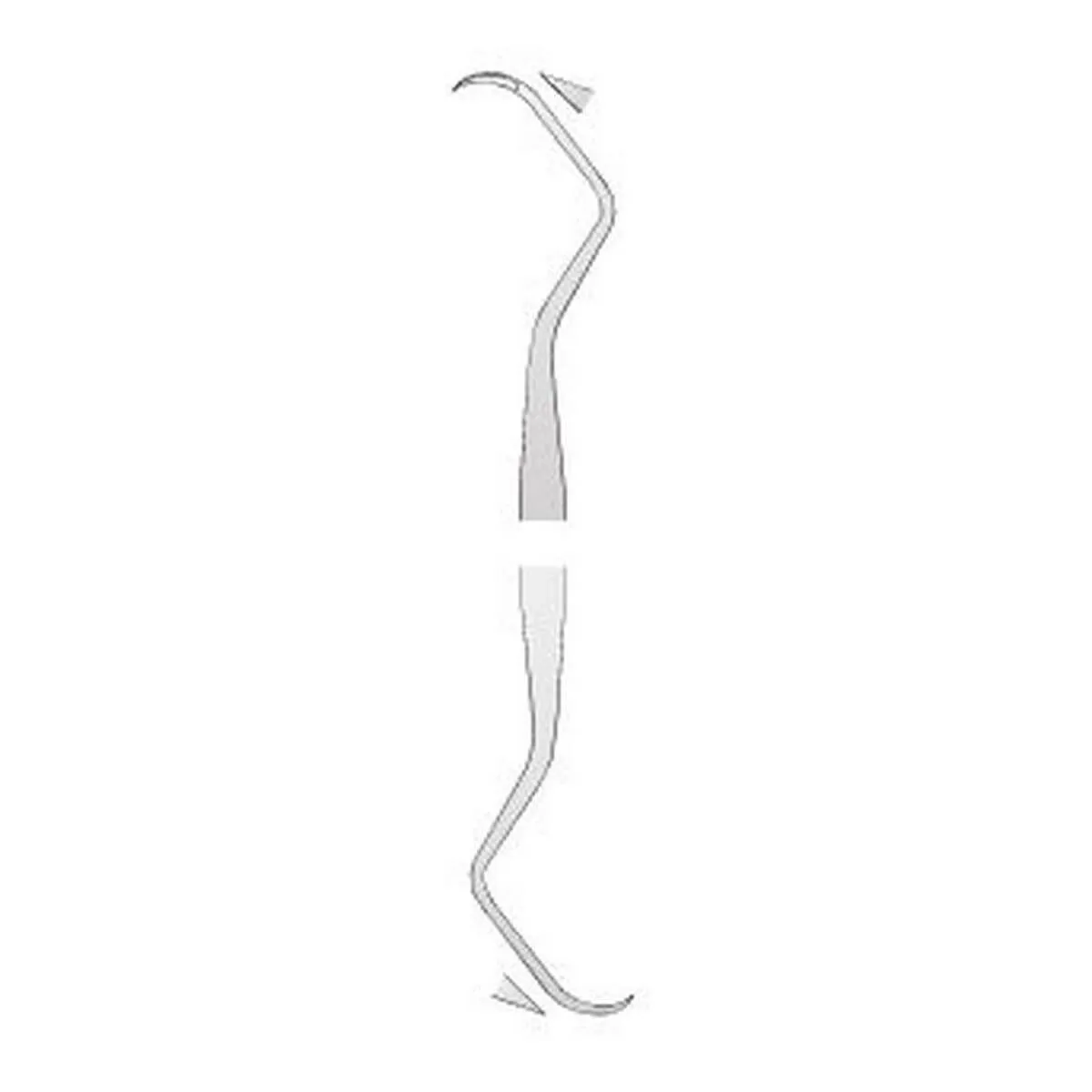 Curette Gracey Swiss Type Universal