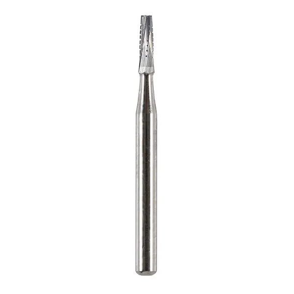 Carbide Bur, FG 021, Truncated Cone ISO #168 (Fissure)