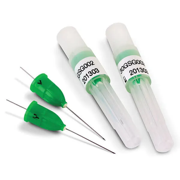 إبرة طويلة 27G x 35mm