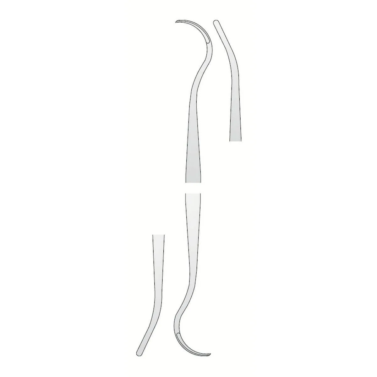 Curette MC CALL 17/18