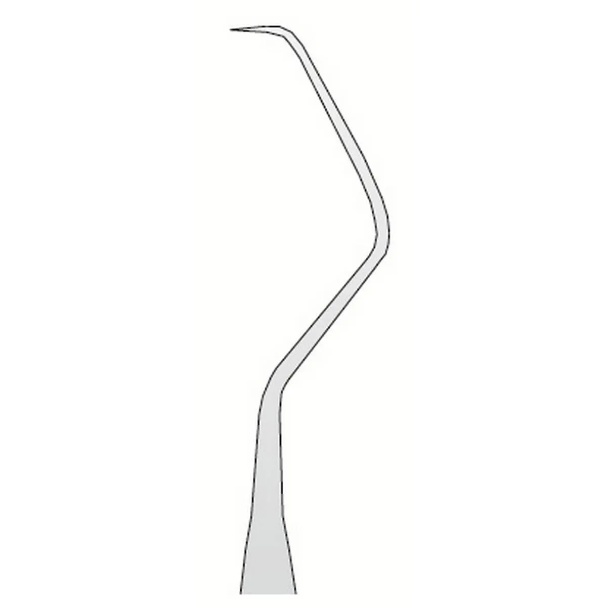 مسبار Octagonal Handle N.17A