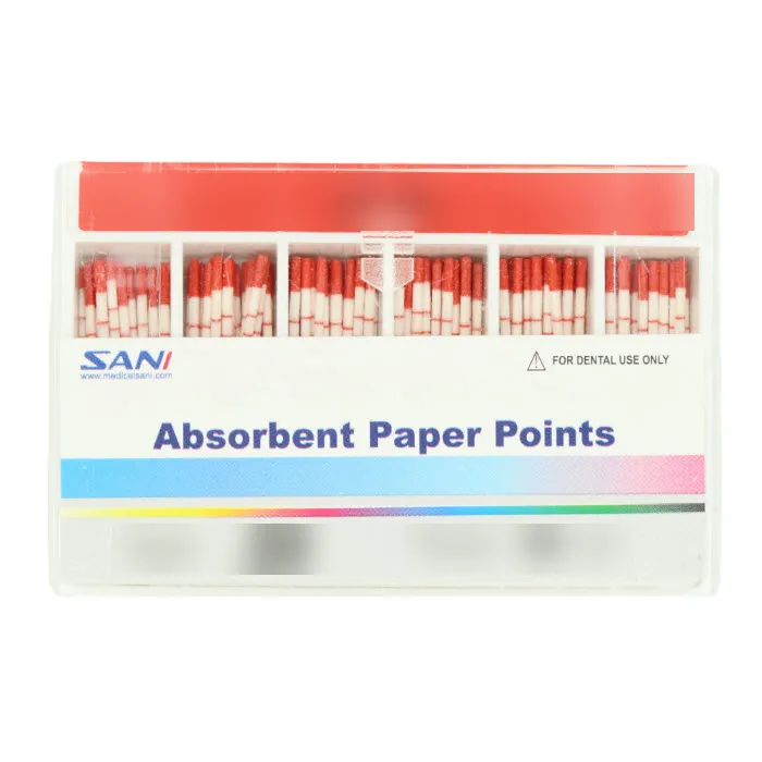 Paper Point #45 Marked