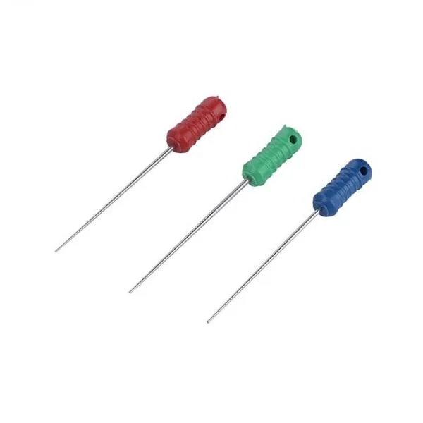 Perfect SS حاشٍ إصبعي L31mm #35, PK/6