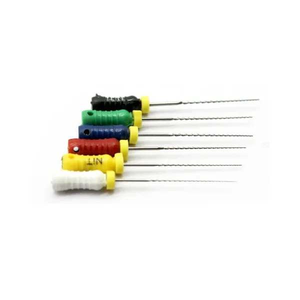Perfect SS H-File L31MM حجم 15، PK/6