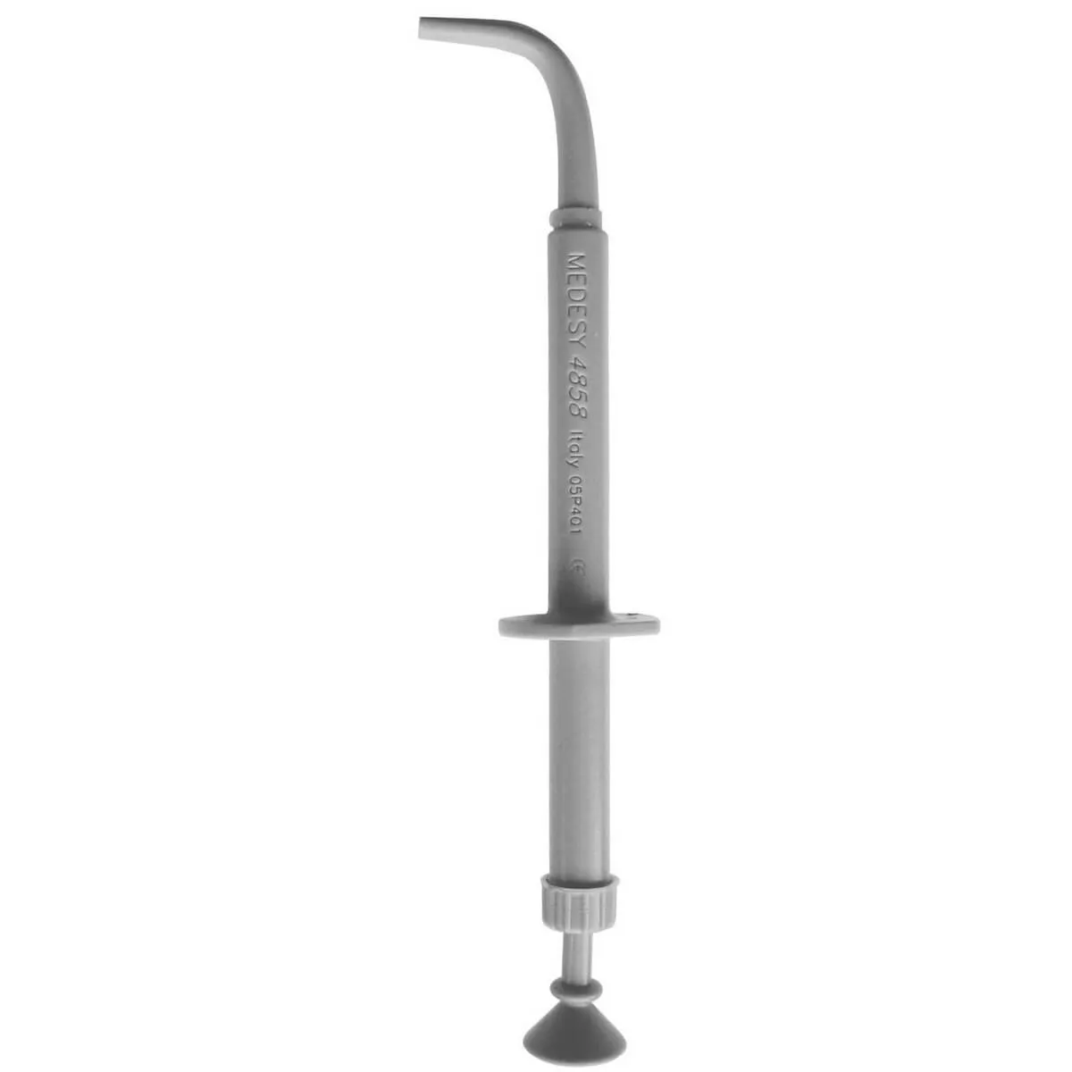 Amalgam Carrier Plastic 90°