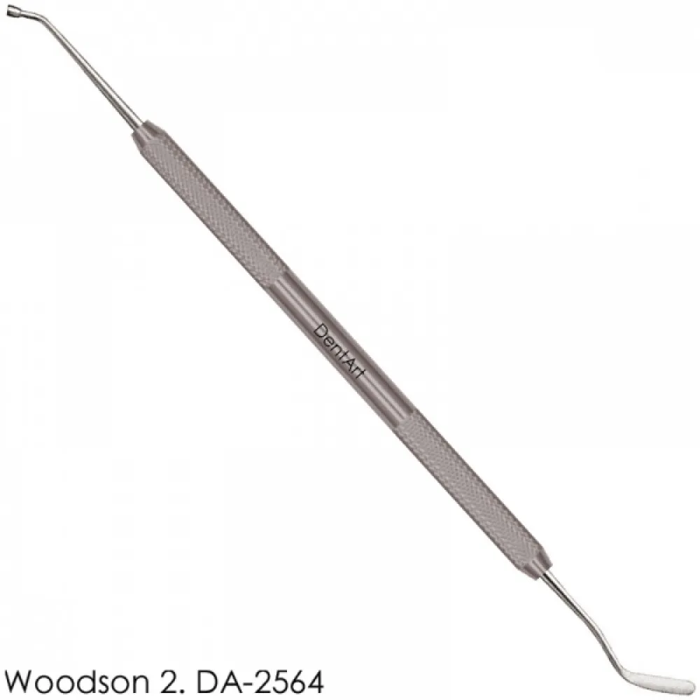 أدوات حشو بلاستيكية Woodson 2