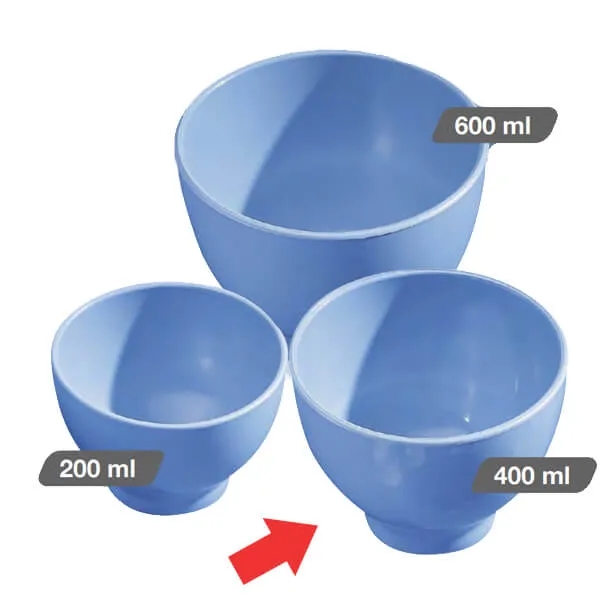 وعاء خلط PLUS، 400ml