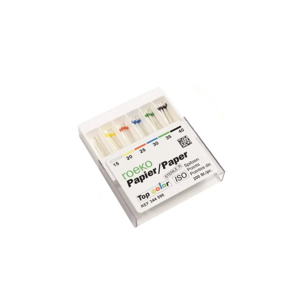 ROEKO Paper Points حجم #45، PK/120