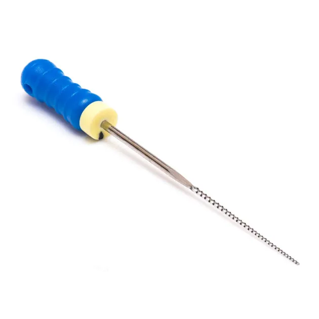 S.S. Hand H File Set Sizes 45-80, 31mm
