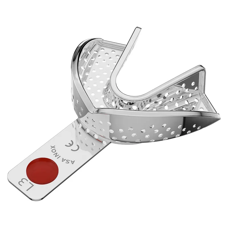 طابع الفولاذ المقاوم للصدأ Perma-Lock Lower #3