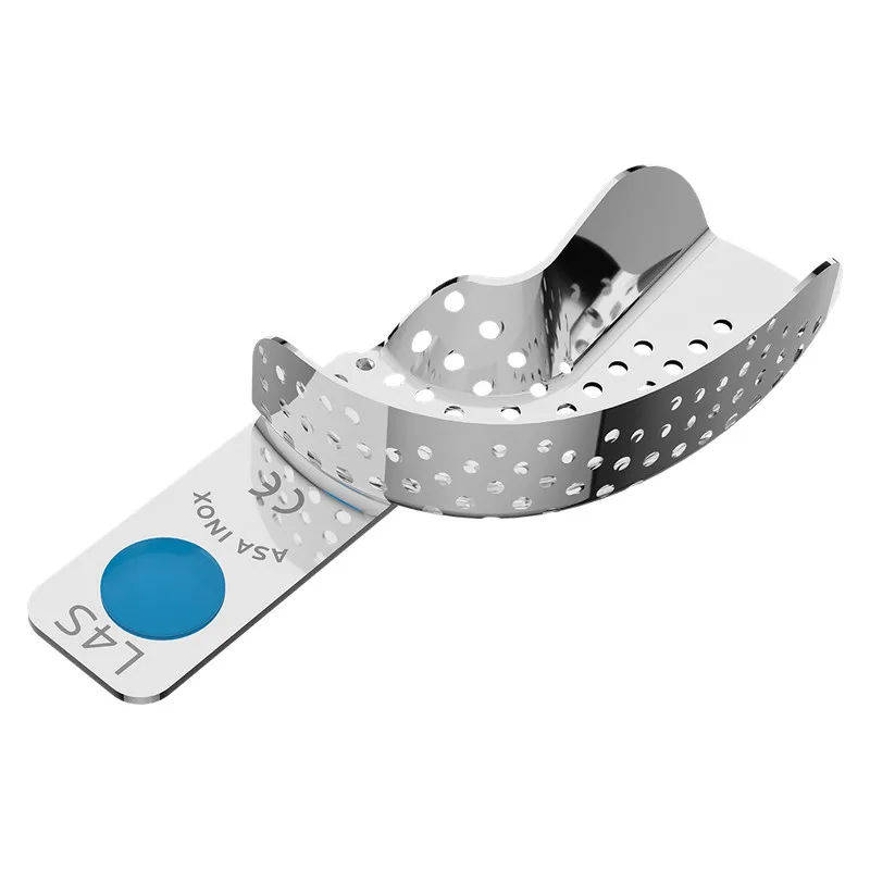 S.S. Partial Impression Tray Lower #4