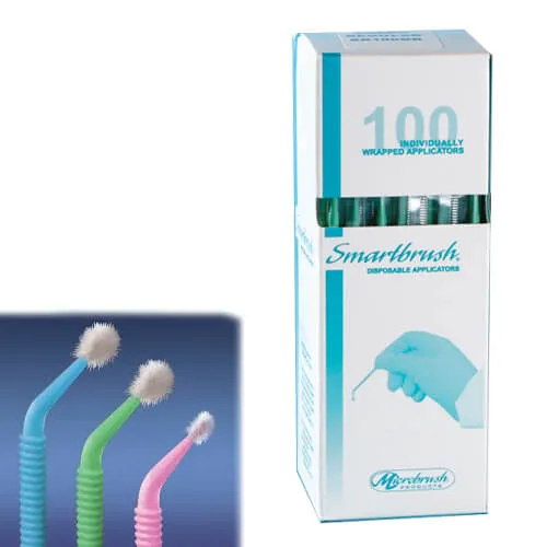 Smartbrush أزرق، عادي