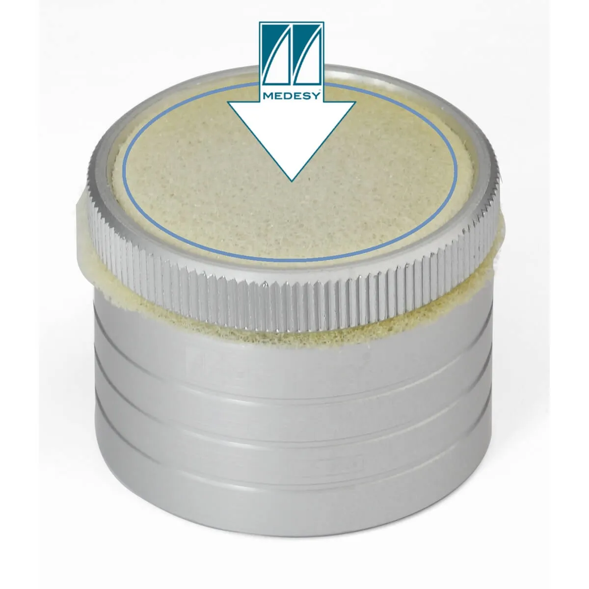 Endodontic Instruments Cleaner - Sponge Spare Part ONLY