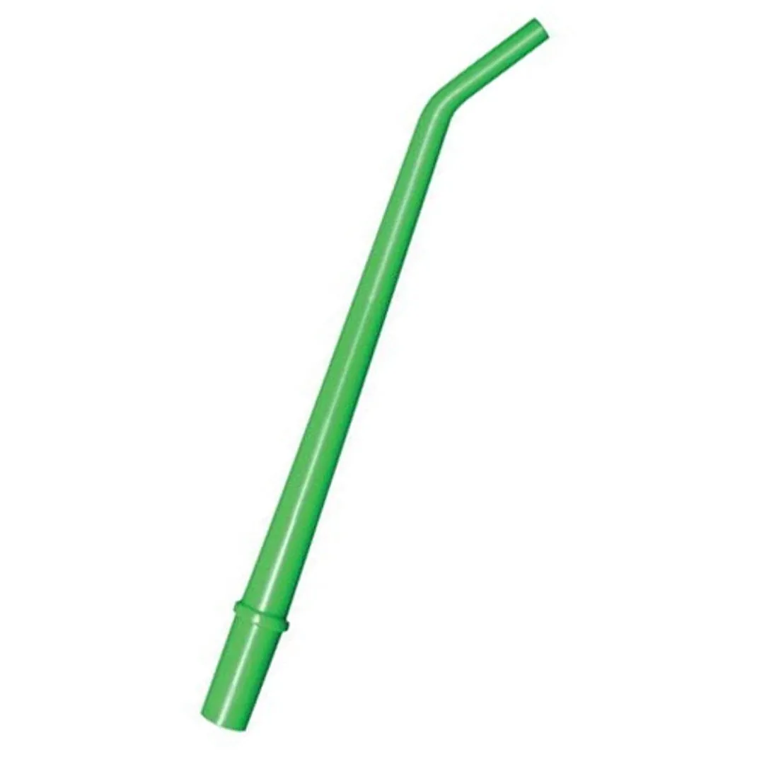 رؤوس شفاط جراحي، 1/4" أخضر