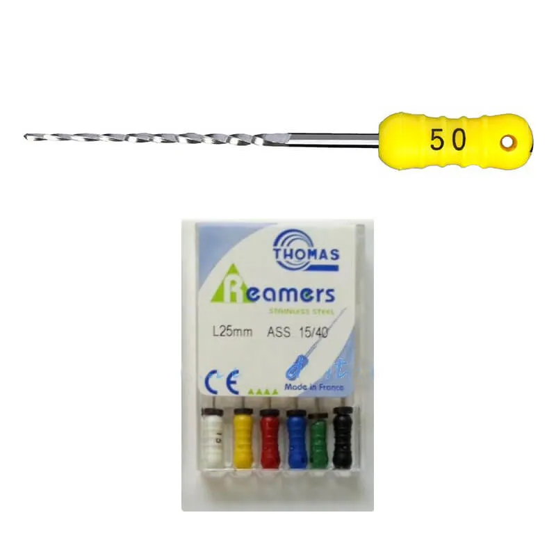 Thomas Reamers 31mm #40 Stainless Steel
