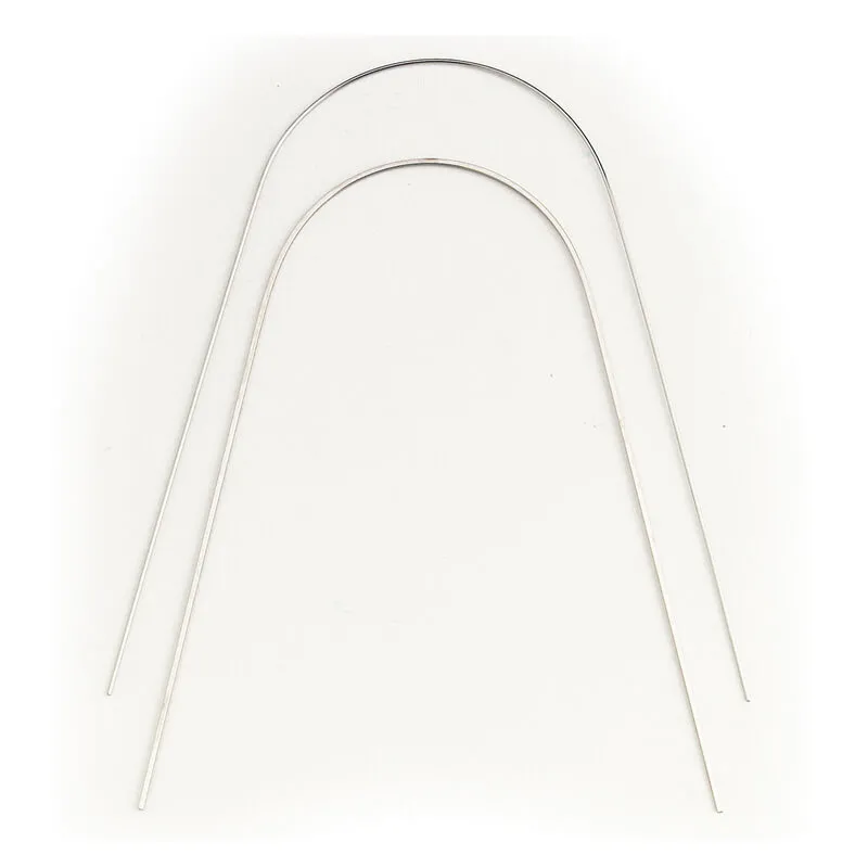 TruForce SS Standard Archwire, 021x025, Upper