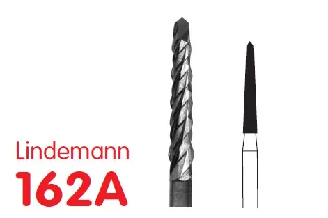 سنابل كربيد جراحية Lindemann 162A/016 – RA L