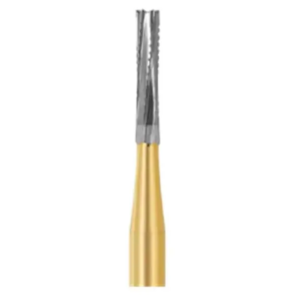 Midwest Carbide Bur Surgical, Straight Flat End, Long FG-010