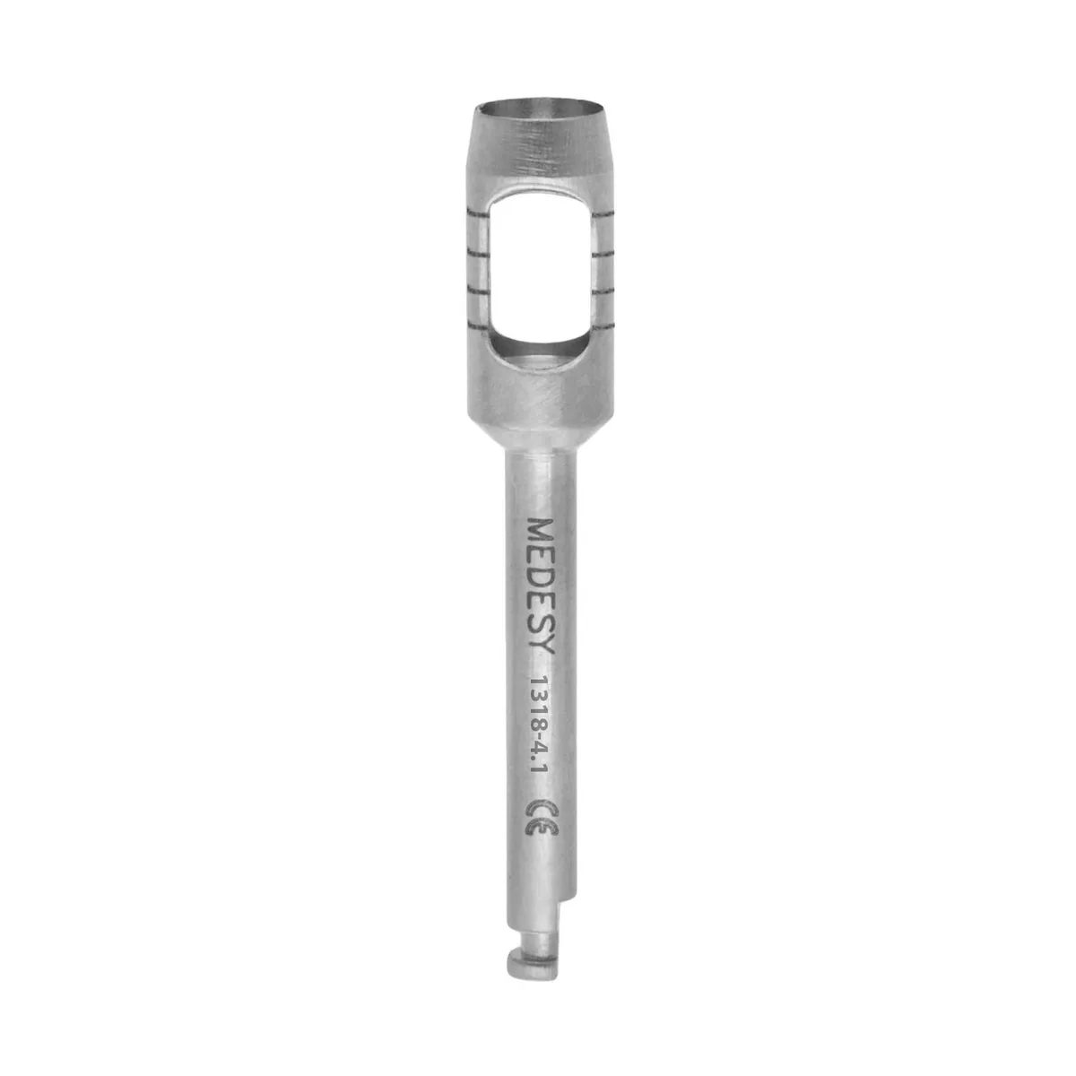 سنابل Mucotome دائرية RA 4.1mm