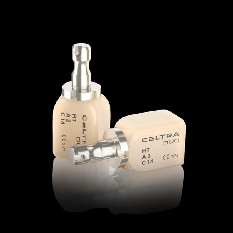 Celtra DUO, Sirona, LT, BL2, C14