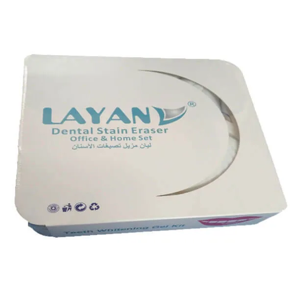 Complete Bleaching Material Kit (Office 44% CP + Home 16% CP)
